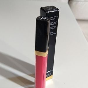 Chanel Rouge Coco Glossimer, 806, Rose Tentation